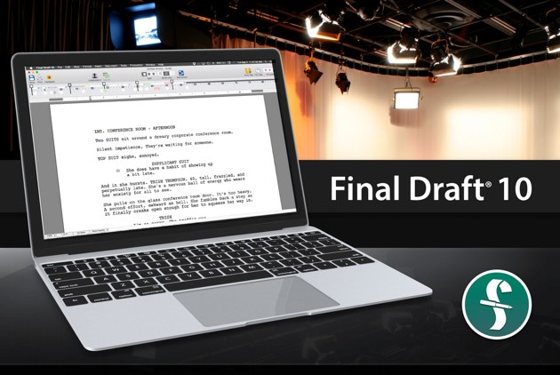 final draft 10 crack mac